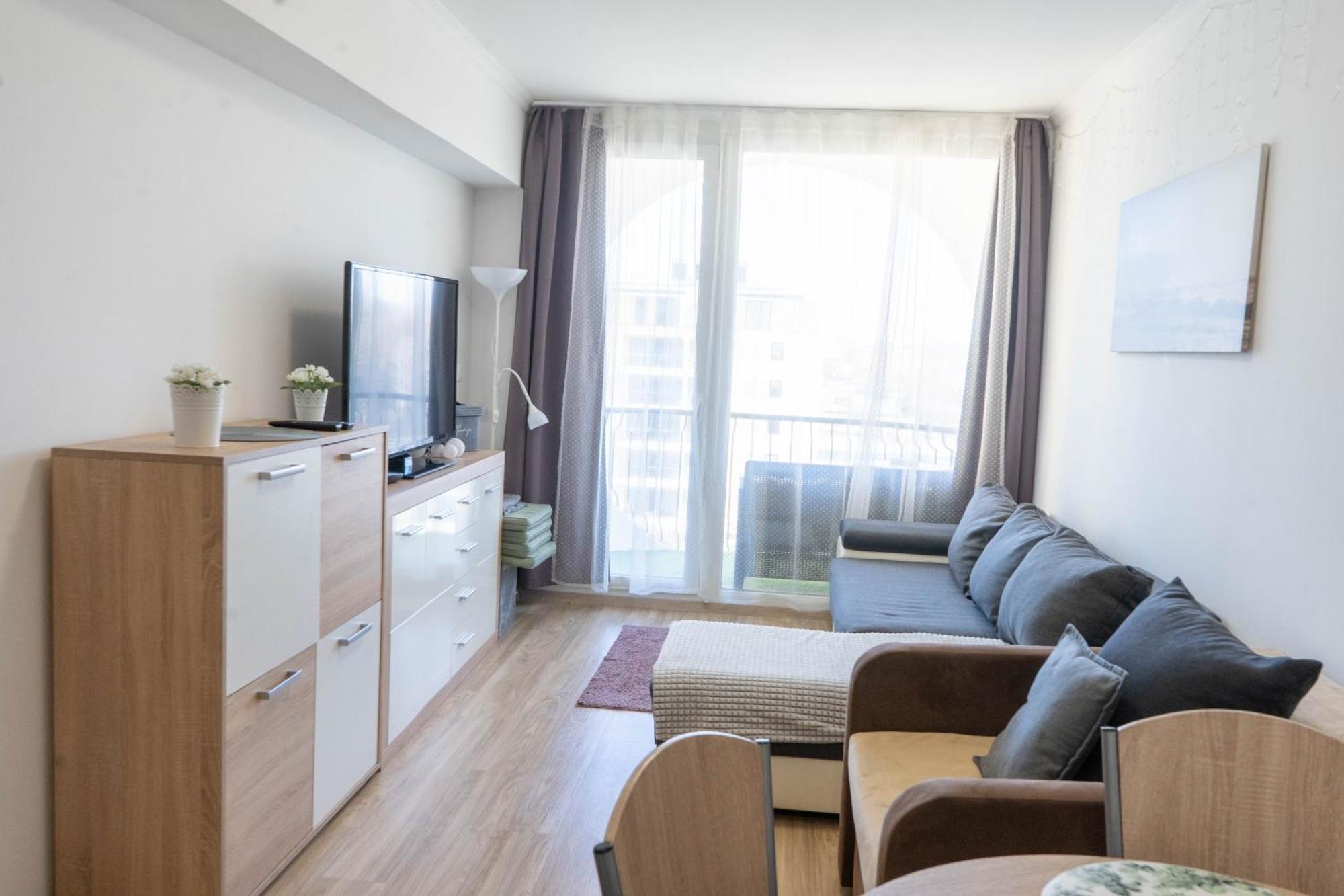 Seaforth Apartment Siófok Exterior foto